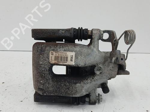 Right rear brake caliper CITROËN C5 III (RD_) 2.0 HDi 140 (RDRHF8, RDRHFA, RDRHA8, RDRHAJ) | BP28536748M106