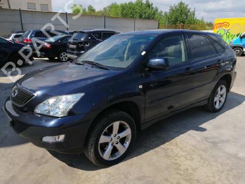 Bagklap CC/Kombi-Coupé LEXUS RX (_U3_)  | BP13389074C6 
