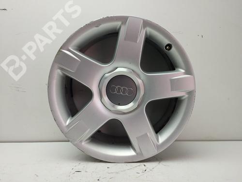 Rim AUDI ALLROAD C5 (4BH) 2.5 TDI quattro 4Z7601025C | 7,5JX17H2 | ET25