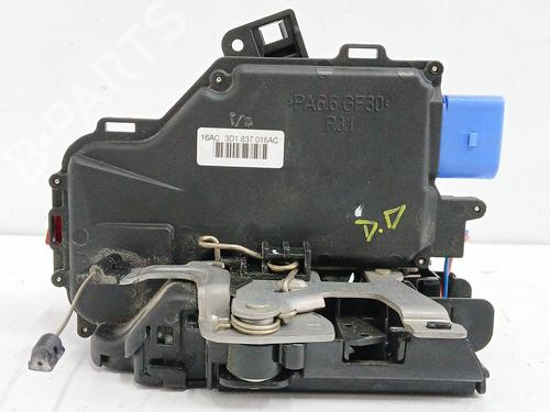 Front right lock VW GOLF V (1K1) 1.6 FSI | BP29360943C97