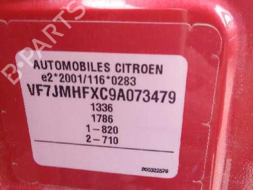 Radiator fan CITROËN C2 (JM_) 1.1 | BP9225942M35