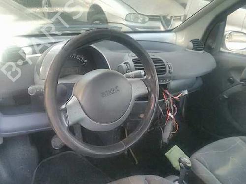 Front slam panel SMART CITY-COUPE (450) | BP3322105C72