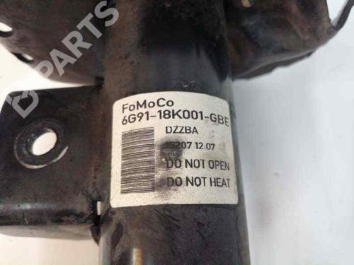 Left front shock absorber FORD MONDEO IV (BA7) 1.8 TDCi | BP7854570M16 