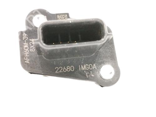 Mass air flow sensor INFINITI Q50  | BP13400862M95 