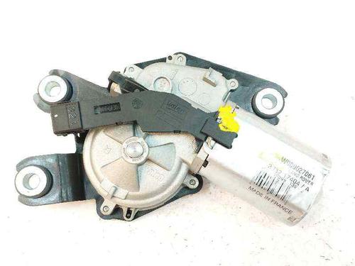 Rear wiper motor LAND ROVER RANGE ROVER EVOQUE (L538)  | BP9846270M102 