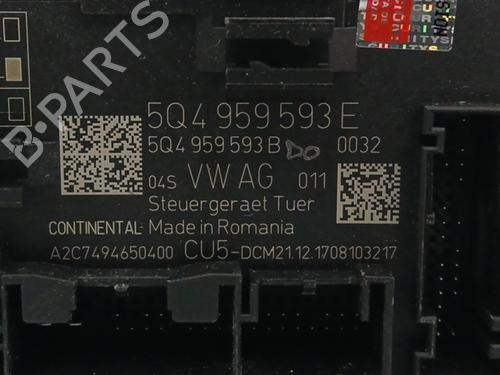 Electronic module SEAT LEON SC (5F5) | BP17759022M83 - Image 3