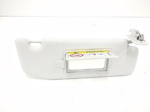 Right sun visor PEUGEOT 2008 I (CU_) 1.5 BlueHDI 120 | BP12443061I2 
