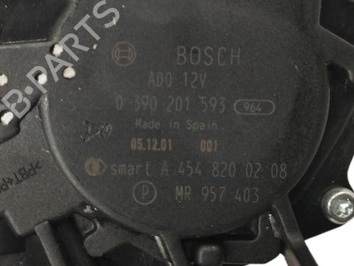 Rear wiper motor SMART FORFOUR (454) 1.1 (454.030) | BP17148782M102