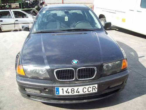 Heater blower motor BMW 3 (E46) 320 d | BP19636017M62