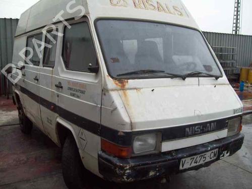 Used Parts NISSAN TRADE Van    286790