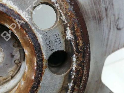 Rim VW GOLF IV (1J1) 1.9 TDI | BP6251972C45 