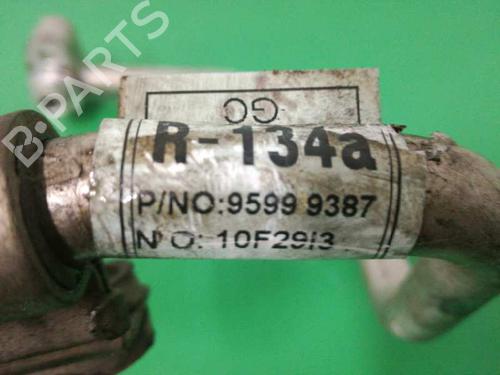 AC pipe CHEVROLET AVEO / KALOS Saloon (T250, T255)  | BP18267112M126 