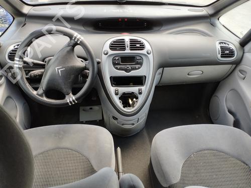 Gearbox CITROËN XSARA PICASSO (N68)  | BP13717011M3 