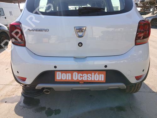 rear-bumper-dacia-sandero-ii-2012-36263361 main image