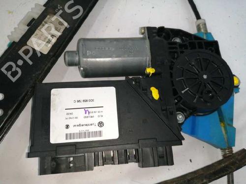 Rear left window mechanism VW TOUAREG (7LA, 7L6, 7L7) 5.0 V10 TDI | BP6145520C24