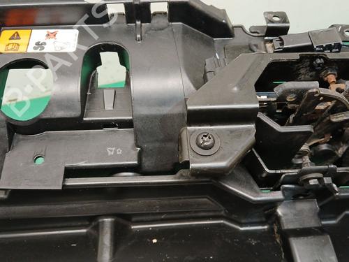 Frontplade/Frontkurv FORD FIESTA VI (CB1, CCN) 1.0 EcoBoost | BP36992709C72 - Image 6