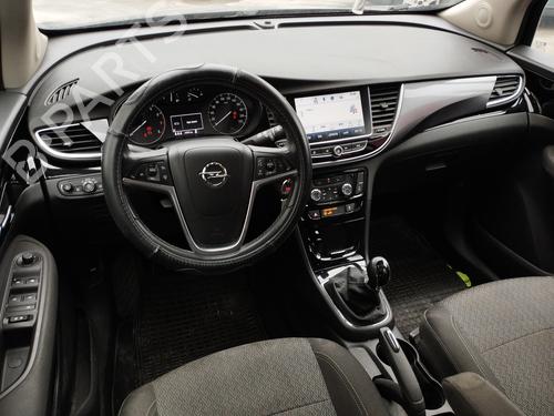 Seat buckle OPEL MOKKA / MOKKA X (J13) 1.4 (_76) | BP14155131I32 