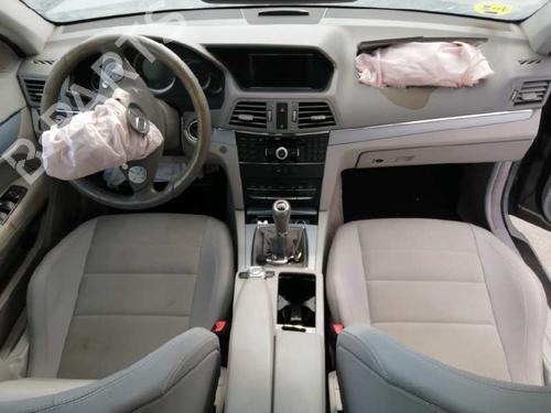 Front left window mechanism MERCEDES-BENZ E-CLASS Coupe (C207) E 250 CDI / BlueTEC / d (207.303, 207.304) | BP8153031C22 