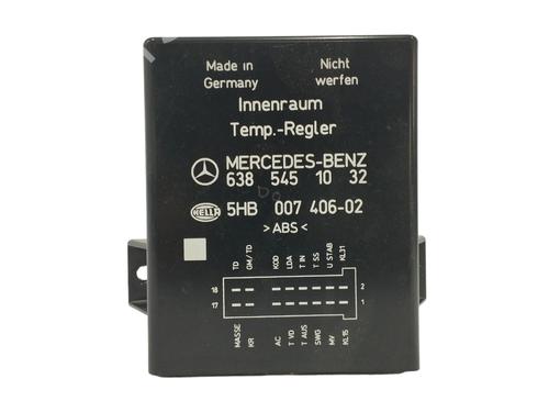 Used Electronic module MERCEDES-BENZ VITO Van (W638) [1997-2003]  14361120