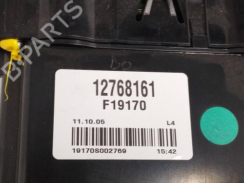 AC-Styringsenhed/Manøvreenhed SAAB 9-5 (YS3E) 1.9 TiD | BP11541766I5 