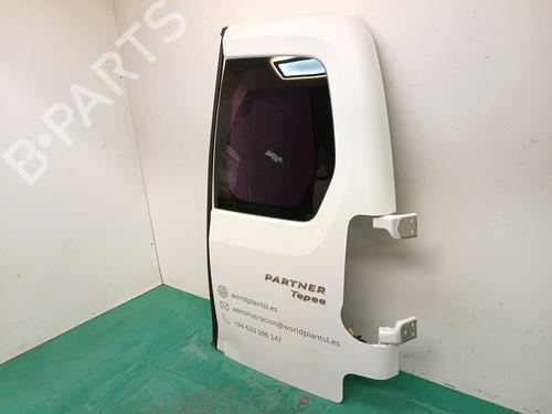 Right tailgate PEUGEOT PARTNER Tepee 1.6 HDi 90 | BP34720189C77 - Image 3