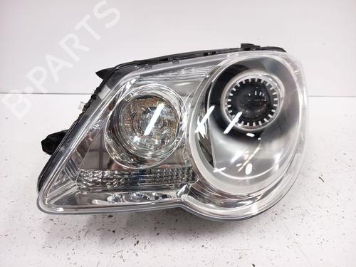 Used Left headlight Left headlight VW EOS (1F7, 1F8) 2.0 TDI (140 hp) 33402521 33402521