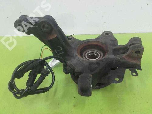 Left front steering knuckle RENAULT CLIO IV (BH_)  | BP1963510M25 