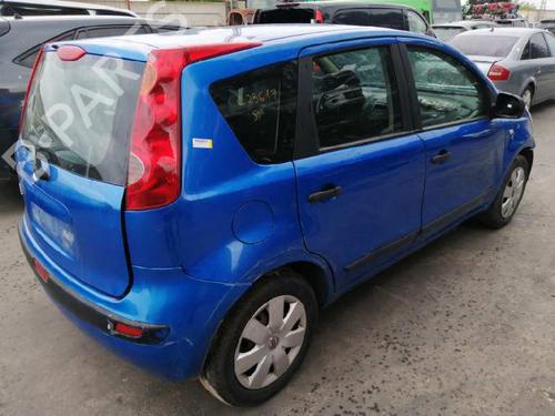 Tailgate NISSAN NOTE (E11, NE11) 1.4 | BP7615107C6 