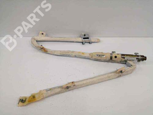 Used Left curtain airbag SEAT TOLEDO IV (KG3) 1.4 TDI (90 hp) 6323218