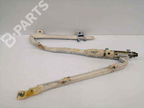 Left curtain airbag SEAT TOLEDO IV (KG3) 1.4 TDI (90 hp) 5JA880741 | 5JA880741 |