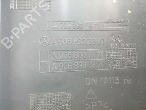 Corner bumper VW CRAFTER 30-50 Platform/Chassis (2F_) 2.0 TDI | BP8722949C117 