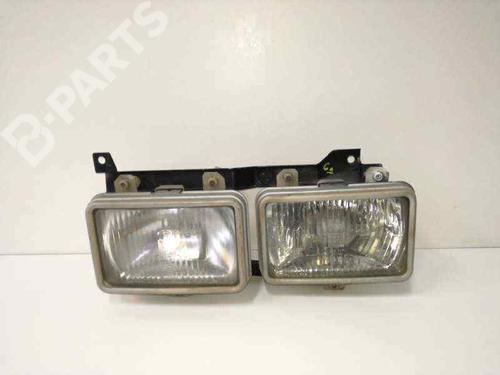 Used Left headlight NISSAN VANETTE Van (_C22) 2.0 D (C22, GC22) (67 hp) 4896652