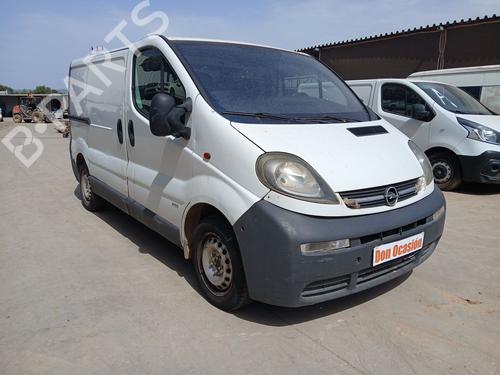 Used Parts OPEL VIVARO A Van (X83) 1.9 DI (F7) 4933875