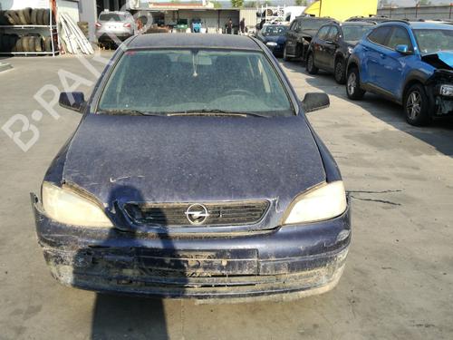 Computer motormanagement OPEL ASTRA G Hatchback (T98) 1.6 16V (F08, F48) | BP11397637M57 