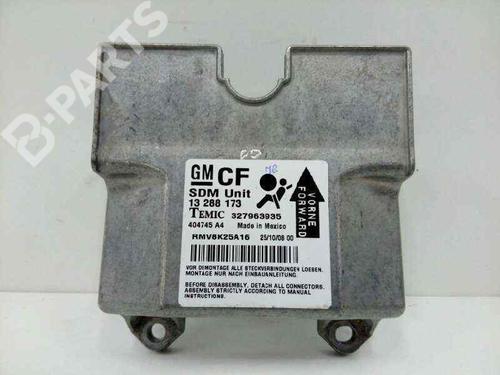 ECU airbags OPEL ZAFIRA / ZAFIRA FAMILY B (A05)  | BP4951197M53 