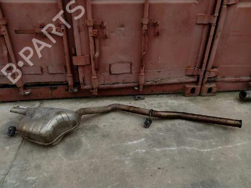 Used Exhaust system MERCEDES-BENZ C-CLASS (W204) [2007-2015]  14146115