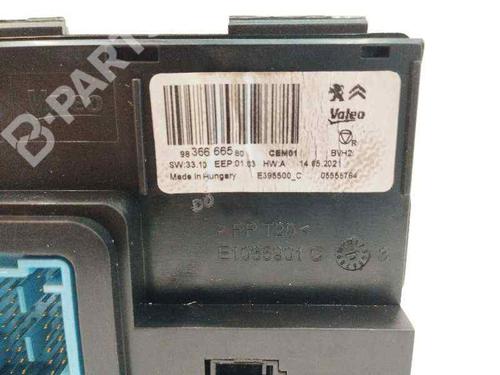 Elektronisk modul CITROËN GRAND C4 SPACETOURER (3A_, 3E_) 1.5 BlueHDi 130 | BP10008669M83