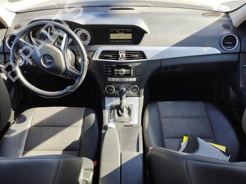 Elektronisk modul MERCEDES-BENZ C-CLASS (W204) C 220 CDI (204.002) | BP11687333M83 