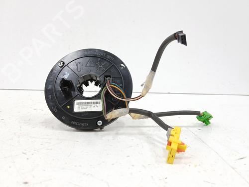 Used Squib airbag Squib airbag MERCEDES-BENZ C-CLASS Coupe (CL203) C 180 Kompressor (203.746) (143 hp) 34137555 34137555