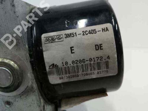 ABS Bremseaggregat FORD FOCUS II (DA_, HCP, DP)  | BP5642154M43 