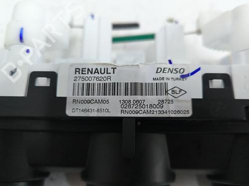 Climate control RENAULT CLIO V (B7_) 1.5 Blue dCi 100 (B7AD) | BP40447318I5 - Image 5