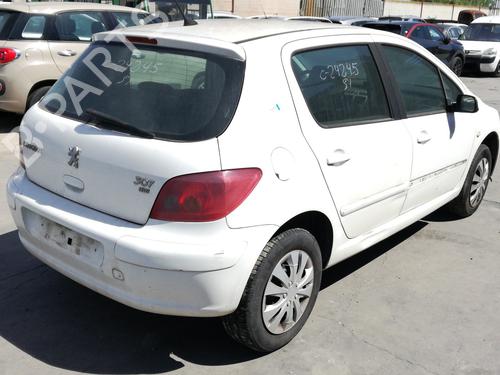 Fuse box PEUGEOT 307 (3A/C)  | BP23577237E1 