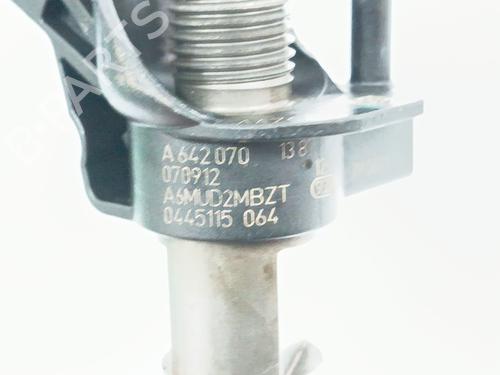 Injector MERCEDES-BENZ CLS (C219) CLS 320 CDI (219.322) | BP31191389M100