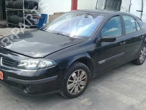 Turbocharger/Supercharger RENAULT LAGUNA II (BG0/1_) | BP4884964M71