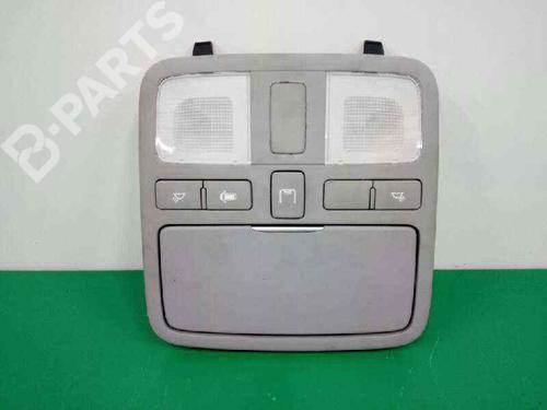 Kabinelys OPEL ZAFIRA A MPV (T98) 2.0 DTI 16V (F75) (101 hp) 4247105