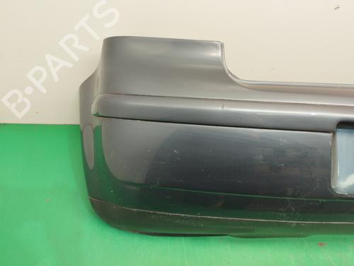 Rear bumper VW POLO (9N_, 9A_) 1.4 16V | BP23575511C8 