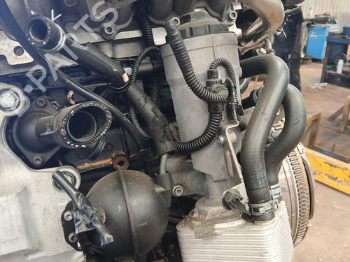 Engine MITSUBISHI OUTLANDER II (CW_W) 2.0 DI-D (CW8W) | BP7615777M1
