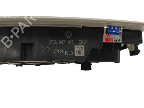 Interior roof light VW GOLF VII (5G1, BQ1, BE1, BE2)  | BP16955249I8 