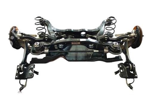 Used Rear axle MERCEDES-BENZ GLA (H247) GLA 200 d (247.712) (150 hp) 26553797