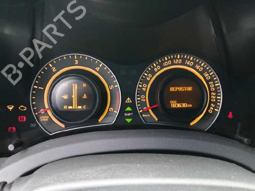 Instrument cluster TOYOTA AURIS (_E15_) 2.0 D-4D (ADE150_, ADE150R) | BP13298453C47 